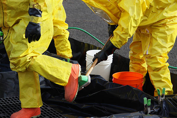 Licensed Sewage Cleanup service in Battle Ground, IN - Trauma Clean Pros
